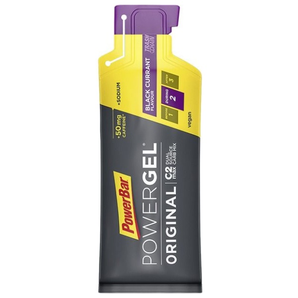 Powerbar Powergel Cafeïne - Afbeelding 3