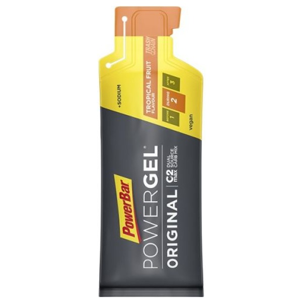 Powerbar Powergel Original - Afbeelding 4
