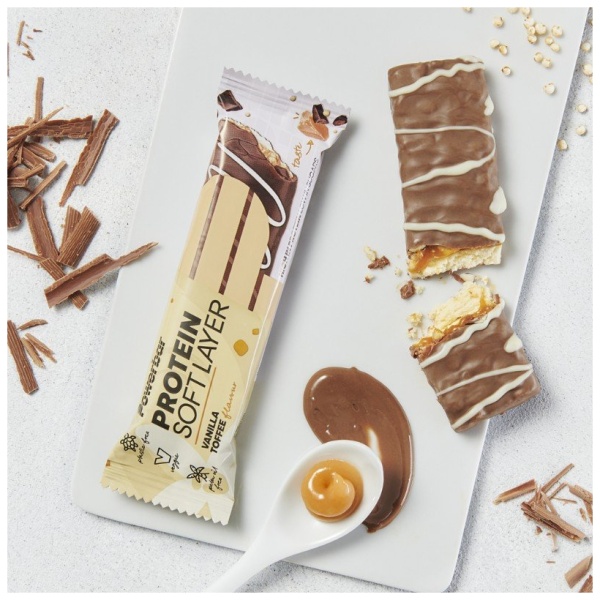 Powerbar Protein Soft Layer - Afbeelding 2