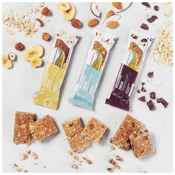 Powerbar TRUE Organic Oat Bar - Afbeelding 3