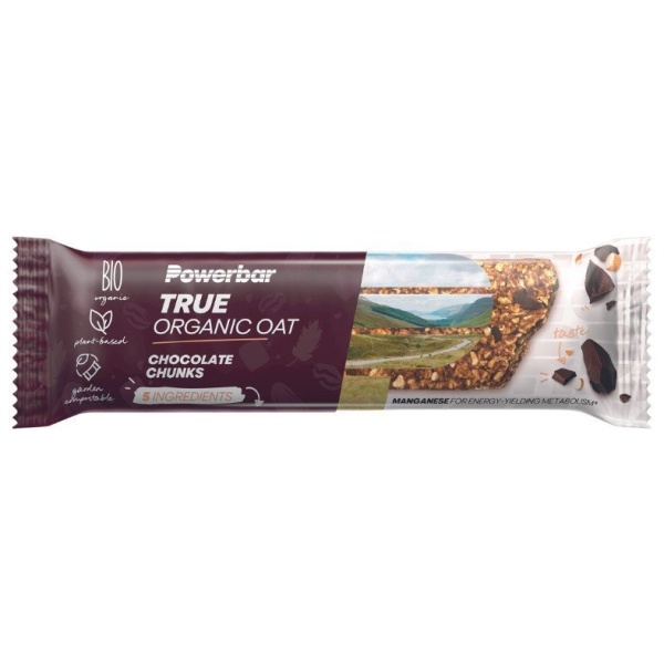 Powerbar TRUE Organic Oat Bar - Afbeelding 5