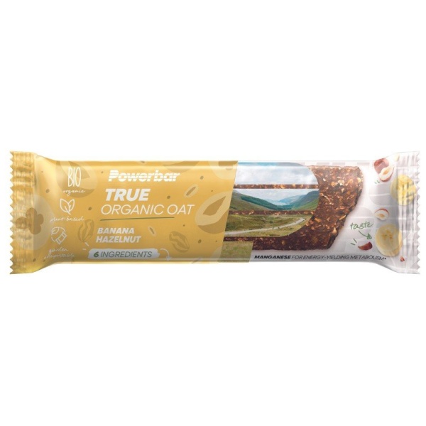 Powerbar TRUE Organic Oat Bar - Afbeelding 7