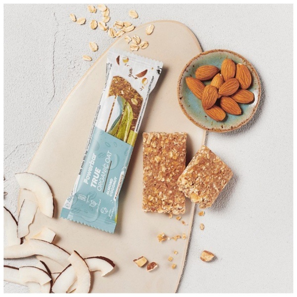 Powerbar TRUE Organic Oat Bar - Afbeelding 8