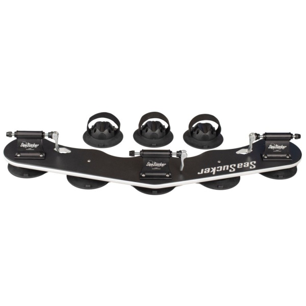 Seasucker Bomber 3-bike fork-mount rack - Afbeelding 7