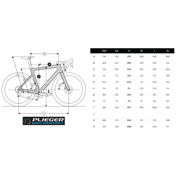 Ridley Falcn RS Disc Ui2 Radiant - Afbeelding 6