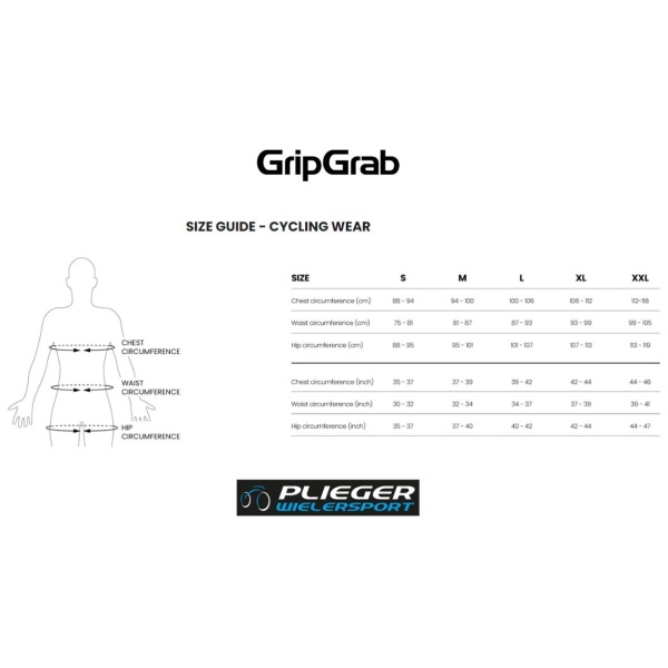 Gripgrab Thermisch ThermaPace - Afbeelding 12