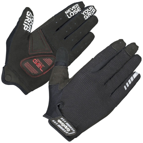 Gripgrab SuperGel XC Touchscreen Lange Vinger Handschoen - Afbeelding 7