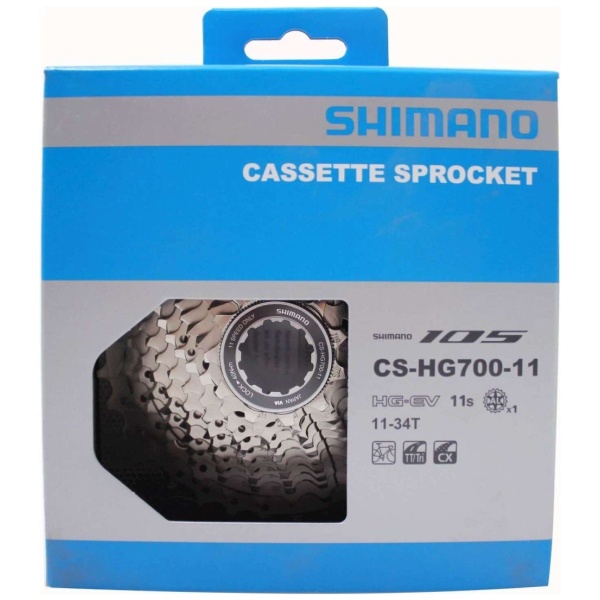 Shimano 105 CS-R7000 11v cassette - Afbeelding 6