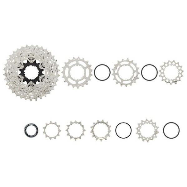 Shimano 105 CS-R7100 12 speed cassette - Afbeelding 5