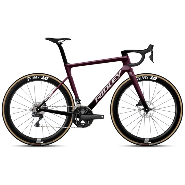 Ridley Falcn RS Custom Radiant - Afbeelding 8