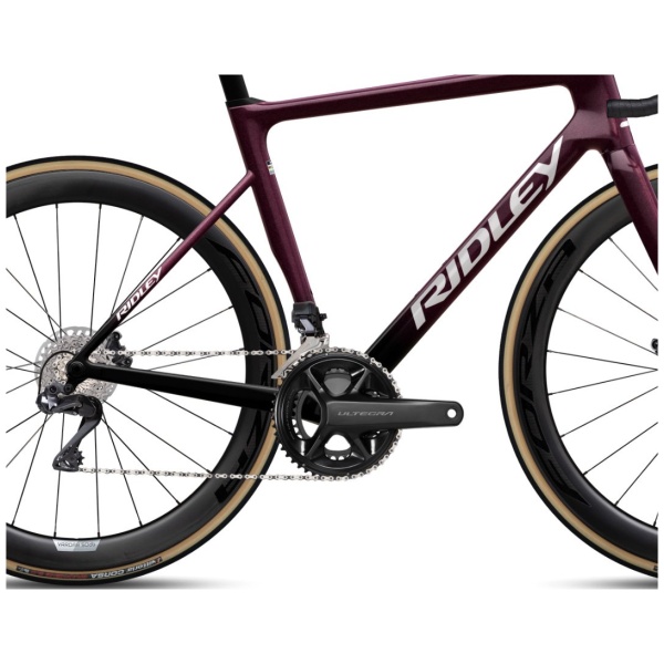 Ridley Falcn RS Custom Radiant - Afbeelding 5
