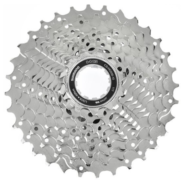 Shimano CS-HG500 10 Speed cassette - Afbeelding 5