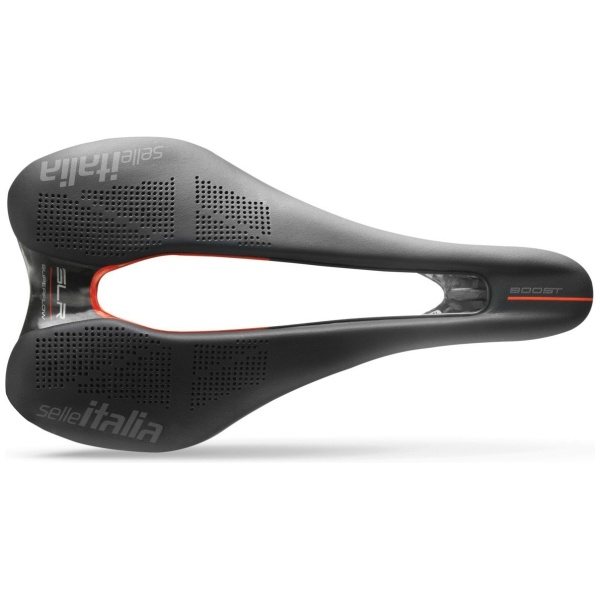 Selle Italia SLR Boost Kit Carbonio Superflow zadel - Afbeelding 2