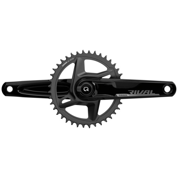 Quarq Crankstel Powermeter Sram Rival Wide AXS - Afbeelding 4