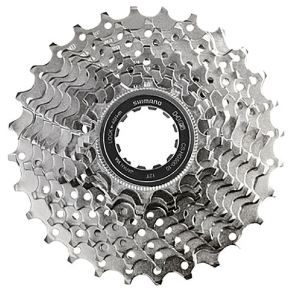 Shimano CS-HG500 10 Speed cassette - Afbeelding 4