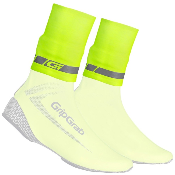Gripgrab CyclinGaiter Hi-Vis Rainy Weather Ankle Cuff - Afbeelding 10
