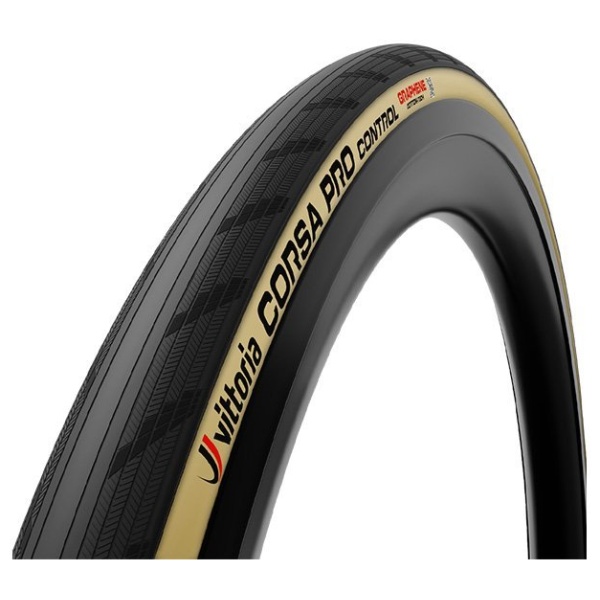 Vittoria Corsa Pro Control TLR Para/Zwart mm - Afbeelding 5