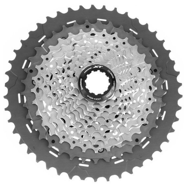 Shimano Cassette XT CS-M8000 11 Speed - Afbeelding 5