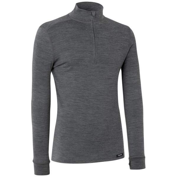 Gripgrab Merino bamboe ondershirt lange mouw - Afbeelding 9