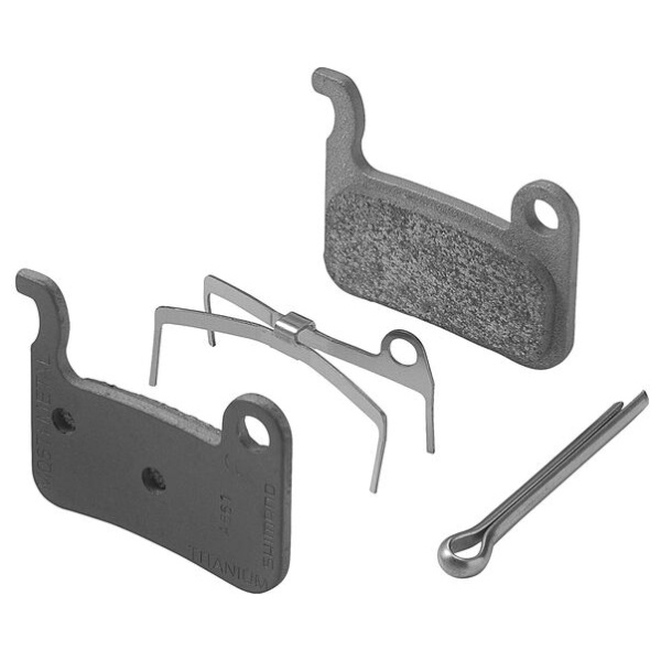 Shimano Remblokset A01S Resin - Afbeelding 3
