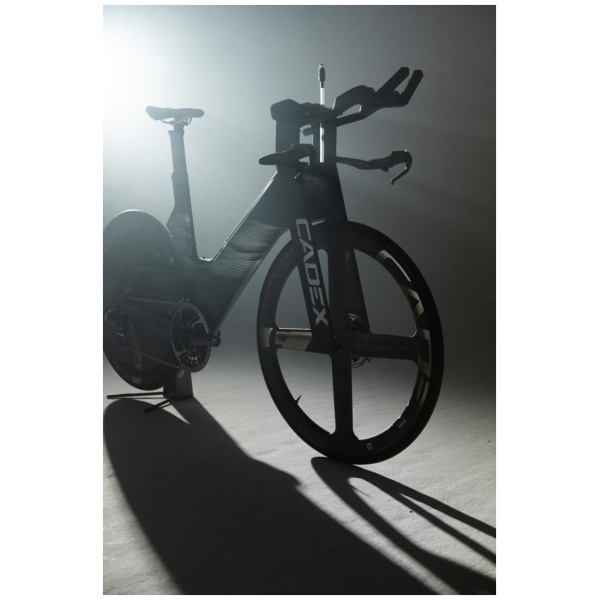 Cadex Tri Triathlon fiets - Afbeelding 6
