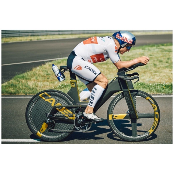 Cadex Tri Triathlon fiets - Afbeelding 5