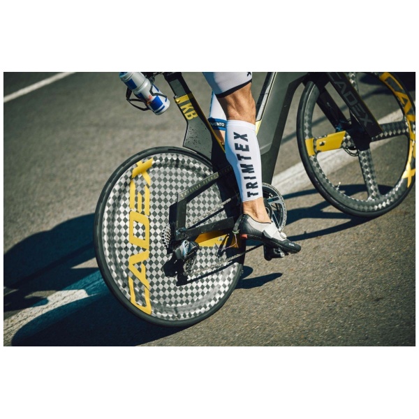 Cadex Tri Triathlon fiets - Afbeelding 3