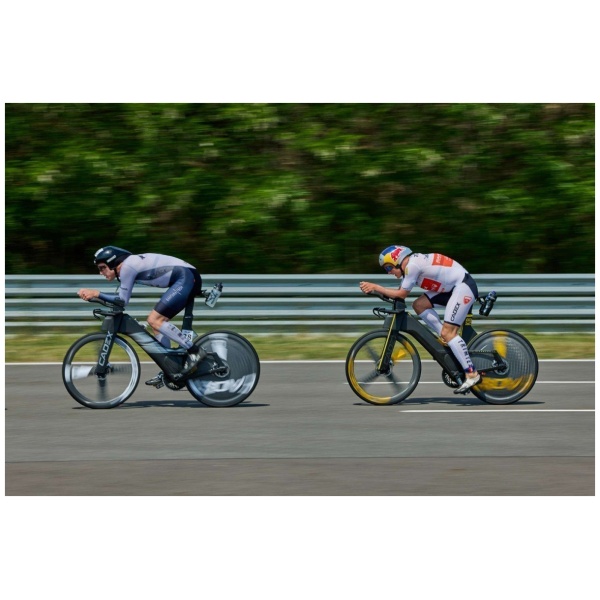 Cadex Tri Triathlon fiets - Afbeelding 2