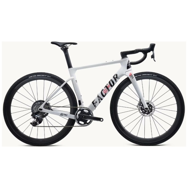 Factor Ostro Gravel - Afbeelding 6