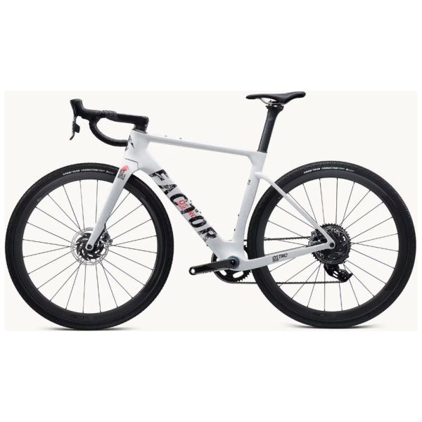 Factor Ostro Gravel - Afbeelding 3