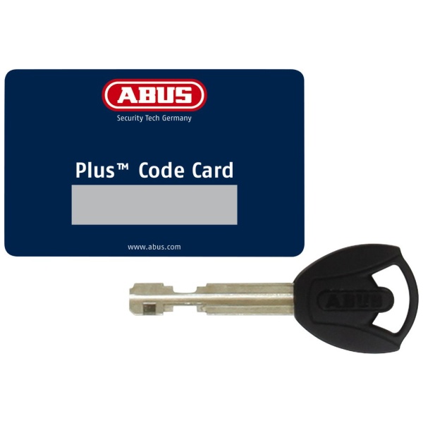 Abus Steel-O-Chain kettingslot 9808K XPlus