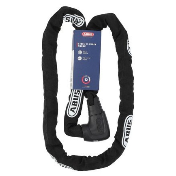 Abus Steel-O-Chain kettingslot 9808K XPlus - Afbeelding 7