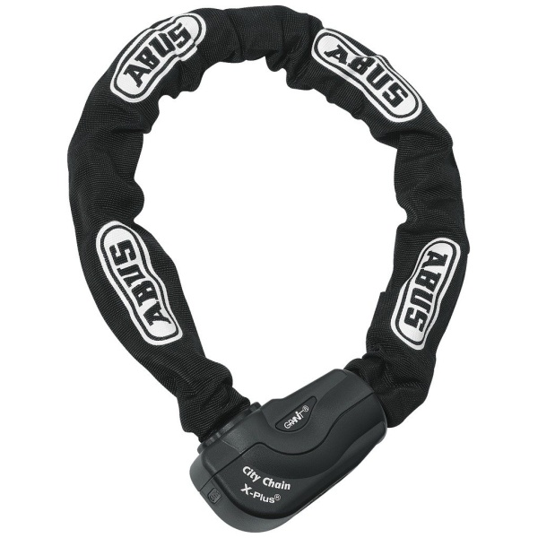 Abus GRANIT™ CityChain XPlus 1060 Kettingslot