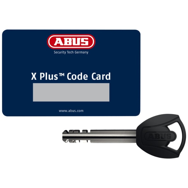Abus GRANIT™ CityChain XPlus 1060 Kettingslot