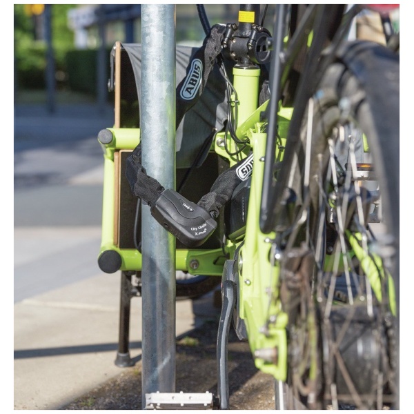 Abus GRANIT™ CityChain XPlus 1060 Kettingslot
