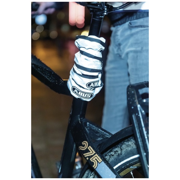 Abus Catena 6806K Kettingslot Reflective - Afbeelding 4