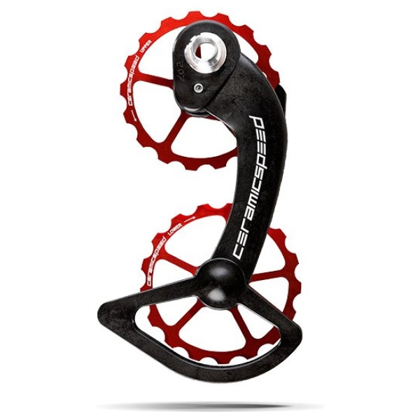 Ceramicspeed OSPW System for Shimano 9000 / 6800 Coated - Afbeelding 7