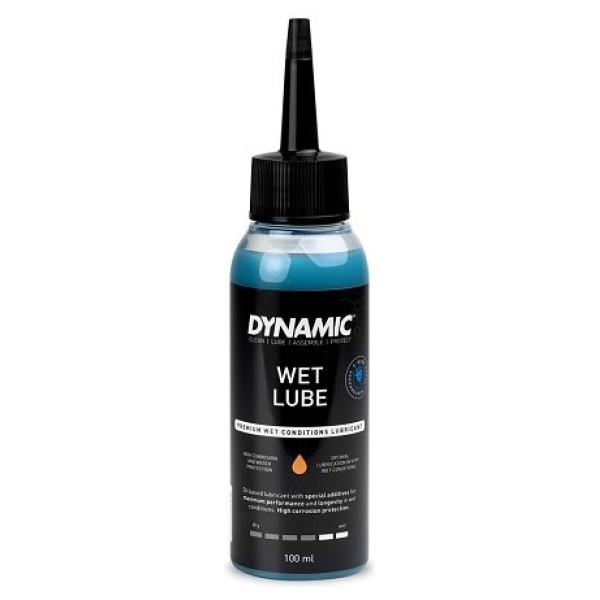 Dynamic Wet Lube 100ml - Afbeelding 5