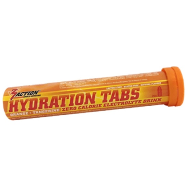 3action Hydration Tabs 10st - Afbeelding 3