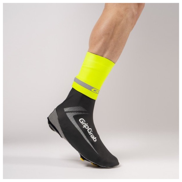 Gripgrab CyclinGaiter Hi-Vis Rainy Weather Ankle Cuff - Afbeelding 9