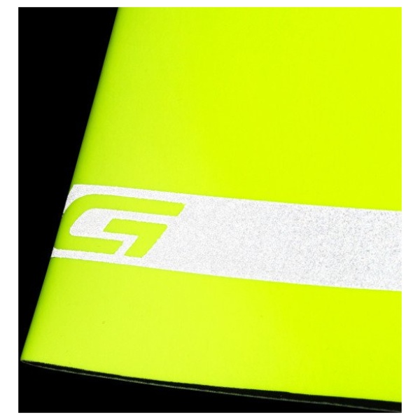 Gripgrab CyclinGaiter Hi-Vis Rainy Weather Ankle Cuff - Afbeelding 7