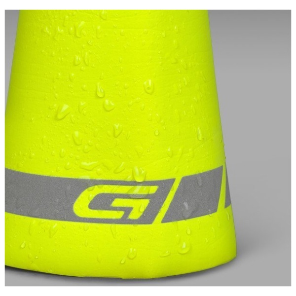 Gripgrab CyclinGaiter Hi-Vis Rainy Weather Ankle Cuff - Afbeelding 6
