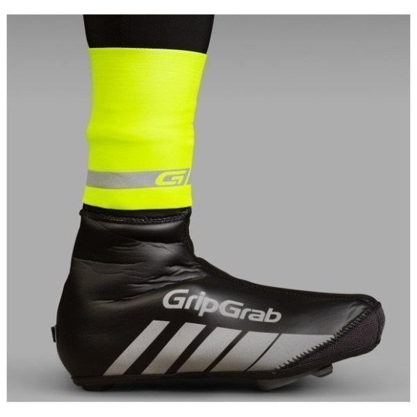 Gripgrab CyclinGaiter Hi-Vis Rainy Weather Ankle Cuff - Afbeelding 12