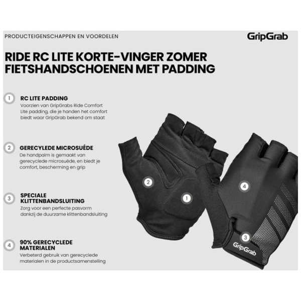 Gripgrab Ride RC Lite - Afbeelding 2
