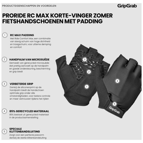 Gripgrab ProRide RC Max - Afbeelding 8