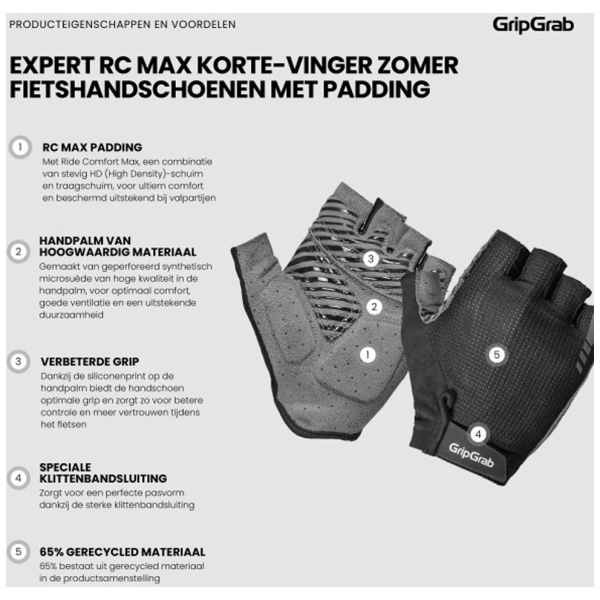 Gripgrab Expert RC Max - Afbeelding 2