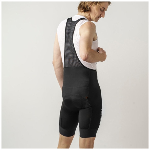 Gripgrab Pace korte fietsbroek met bretels - Afbeelding 4
