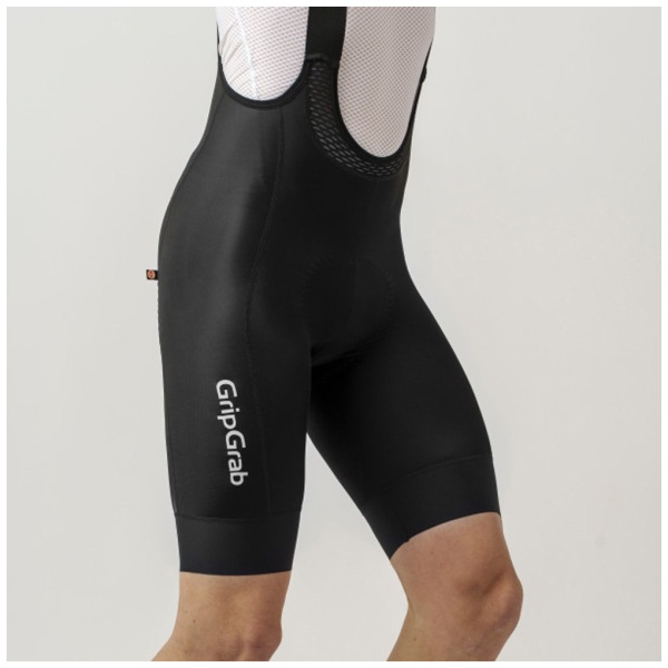 Gripgrab Pace korte fietsbroek met bretels - Afbeelding 6