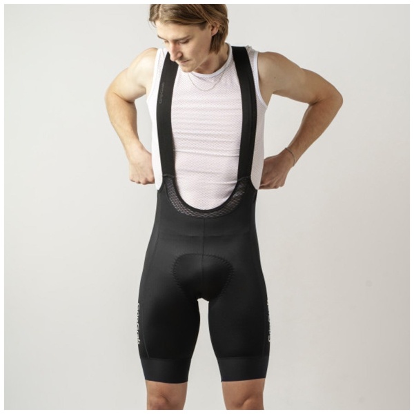 Gripgrab Pace korte fietsbroek met bretels - Afbeelding 5