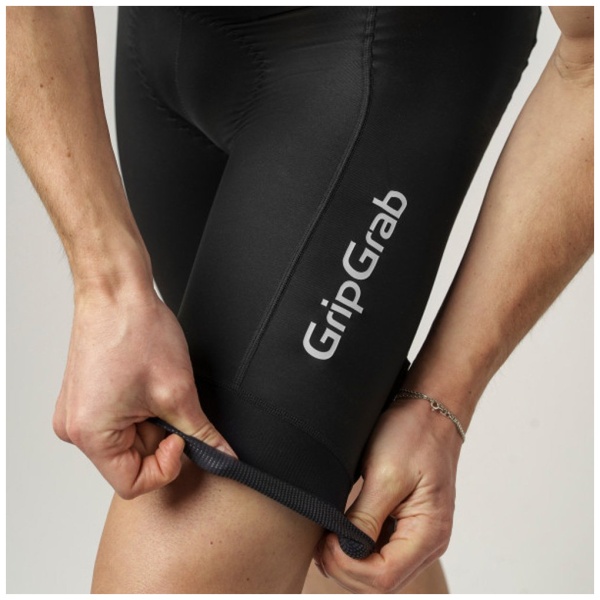 Gripgrab Pace korte fietsbroek met bretels - Afbeelding 3